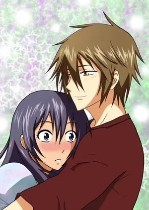 Kei Hikari Special A Phone Wallpaper