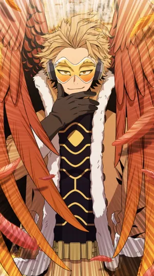 Keigo Takami Handsome Pose Portrait Wallpaper