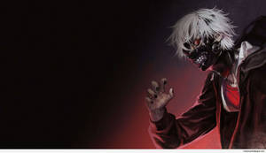 Ken Kaneki Ghoul Anime Pc Wallpaper