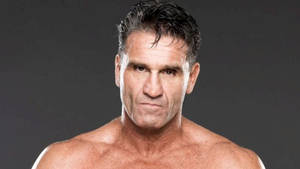 Ken Shamrock Close-up Shot Wallpaper