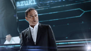 Ken Watanabe Hazuki Loupe Tv Commercial Wallpaper