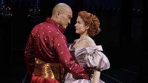 Ken Watanabe The King And I Theater Wallpaper