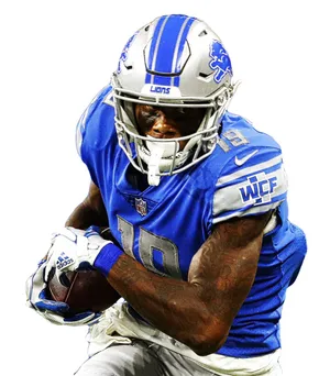 Kenny Golladay American Football Transparent Wallpaper