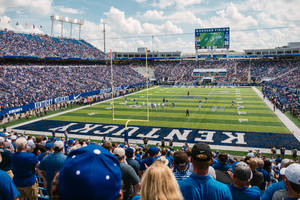 Kentucky Kroger Field Wallpaper