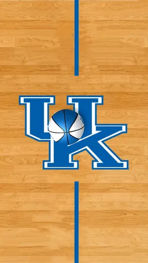Kentucky Wildcats Basketball Court Wallpaper Wallpaper