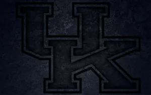 Kentucky Wildcats Dark Theme Graphic Art Wallpaper