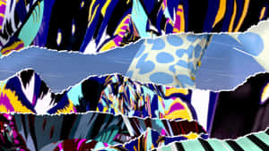 Kenzo Spring Summer Patterns Wallpaper