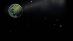 Kerbal Space Program Earth Wallpaper