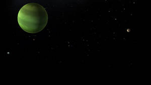 Kerbal Space Program Planets Wallpaper