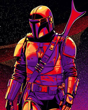 Keren The Mandalorian Wallpaper