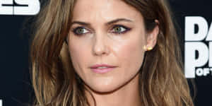 Keri Russell Stunning Portrait Wallpaper