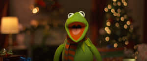 Kermit The Frog – The Cult Icon Of Pop Culture Wallpaper