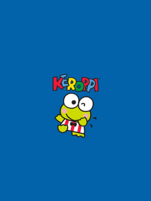 Keroppi Sanrio Phone Wallpaper