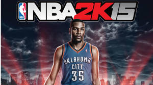 Kevin Durant Nba 2k15 Wallpaper