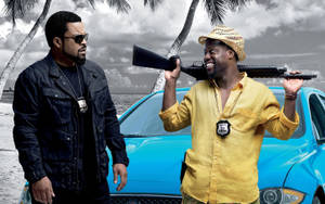 Kevin Hart Ride Along 2 Wallpaper