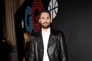 Kevin Love 2018 Gq Party Wallpaper