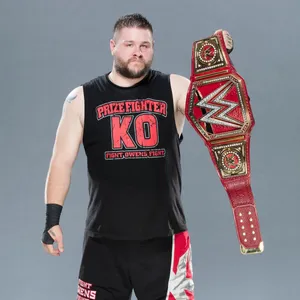 Kevin Owens Wwe Universal Championship Wallpaper