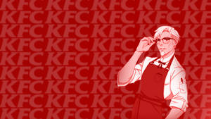 Kfc Deviantart Colonel Sanders Wallpaper