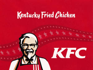 Kfc Fast Food Background Wallpaper