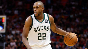 Khris Middleton Bucks 22 Wallpaper