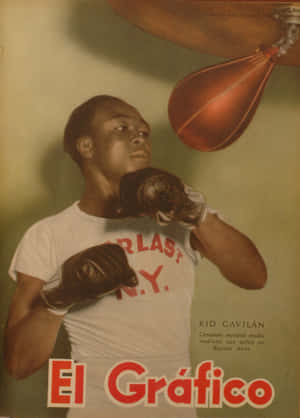 Kid Gavilan El Grafico Wallpaper