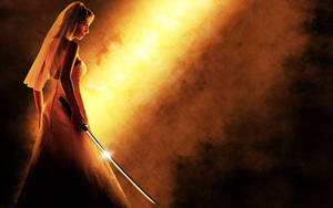 Kill Bill The Bride Wallpaper