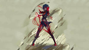 Kill La Kill Ryuko Post Wallpaper