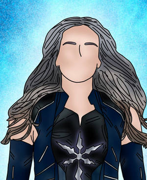 Killer Frost The Flash Supervillain Wallpaper