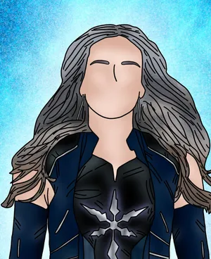 Killer Frost The Flash Supervillain Wallpaper