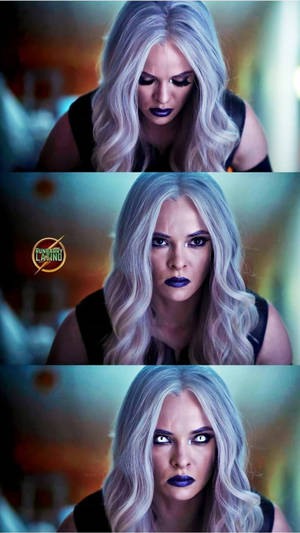 Killer Frost Transformation Wallpaper