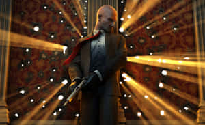 Killing With Style: Hitman Desktop Wallpaper