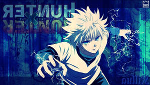 Killua, A Master Assassin And Protagonist Of 