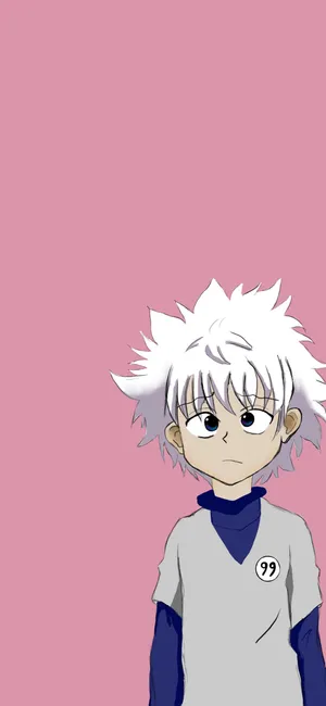 Killua Is Ready To Unlock Your World Wallpaper