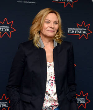 Kim Cattrall Edinburgh International Film Festival 2016 Wallpaper