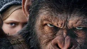 King Caesar Planet Of The Apes Wallpaper
