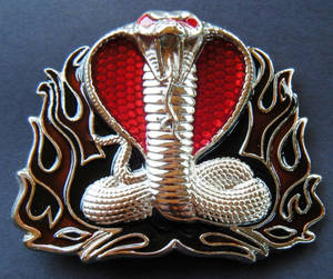 King Cobra Brooch Wallpaper