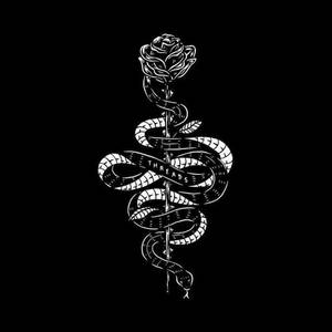 King Cobra Rose Art Wallpaper