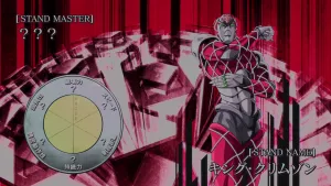 King Crimson Enemy Roulette Wallpaper