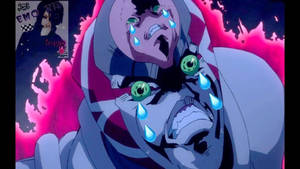 King Crimson In Tears Wallpaper