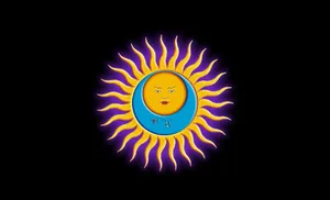 King Crimson Larks' Tongues In Aspic Wallpaper