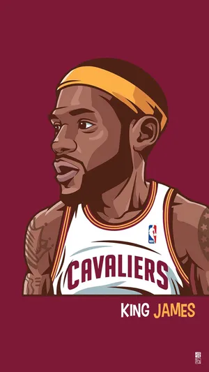 King James - Wallpaper By King James Wallpaper