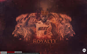 King Lebron James 2560 X 1600 Wallpaper