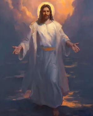 King Of Kings Jesus 4k Iphone Wallpaper