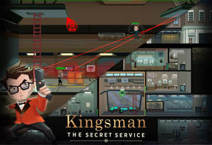 Kingsman The Secret Service Video Game Wallpaper