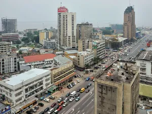 Kinshasa Highway Wallpaper