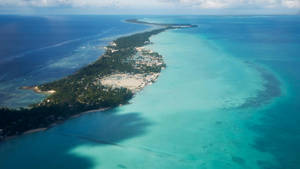 Kiribati Island Nation Wallpaper