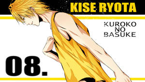 Kise Ryota Of Kuroko No Basket Wallpaper