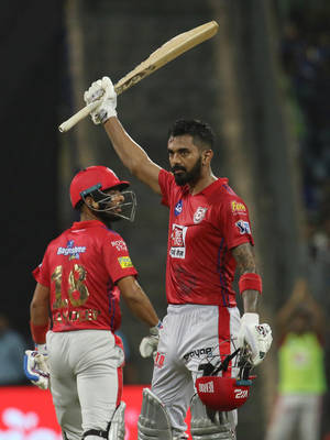 Kl Rahul Kings Xi Punjab Wallpaper