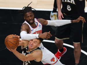 Knicks Nerlens Bogdan Bogdanovic Wallpaper