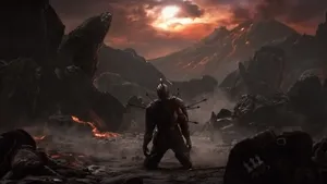 Knights Of The Old Lords Wallpaper